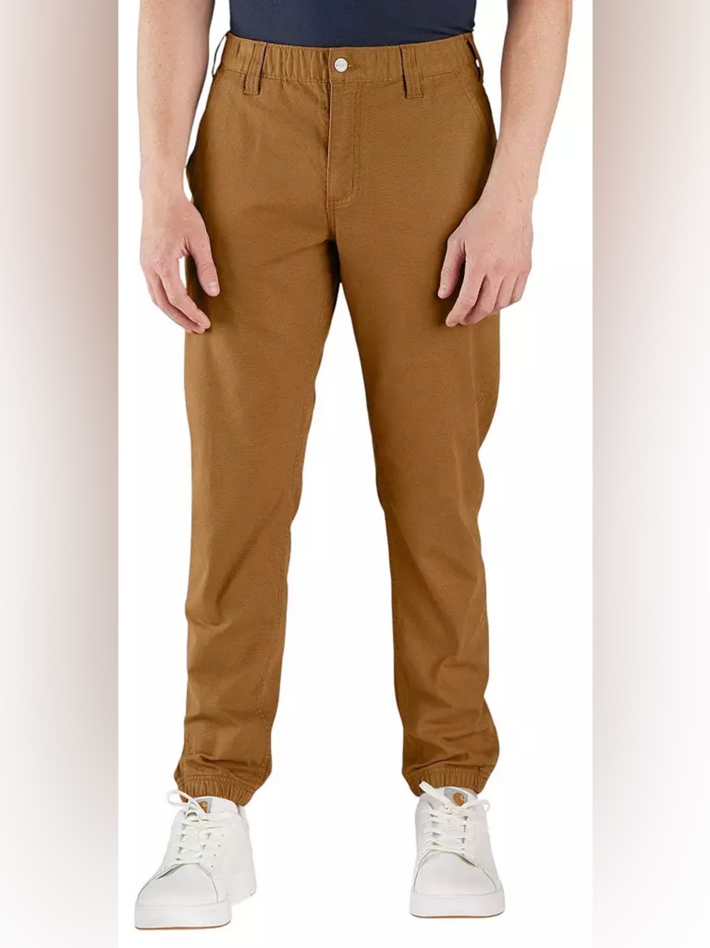 NWT Carhartt Men's Relaxed Tapered Rigby Jogger. Size 38 Short.